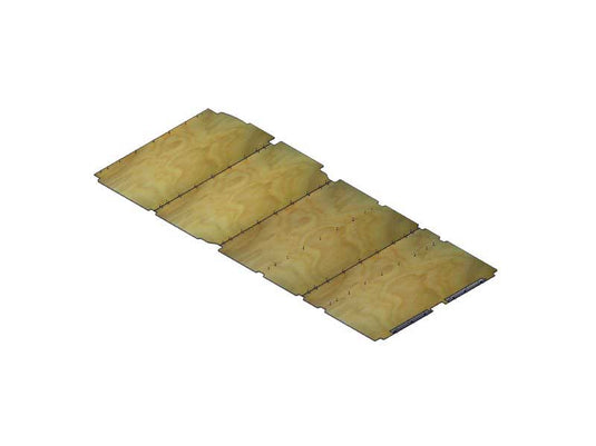 Interior Ceiling Liner Kit for 2013+ Ram ProMaster 2500/3500 159" Wheelbase High Roof