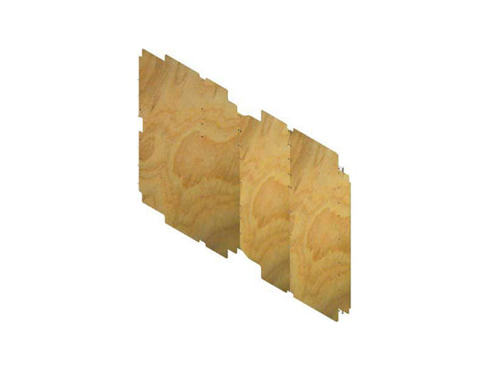 Interior Ceiling Liner Kit for 2013+ Ram ProMaster 1500 118" Wheelbase Standard Roof