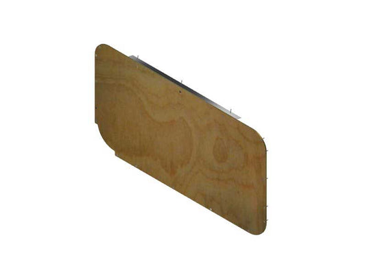 Passenger Side Sliding Door Liner Kit for 2013+ Ram ProMaster 1500 136" Wheelbase Standard Roof
