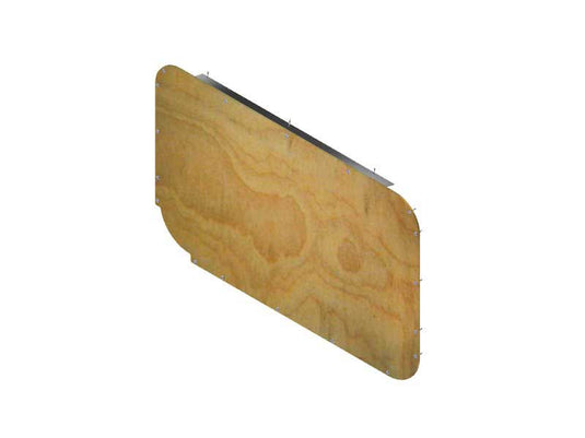 Passenger Side Sliding Door Liner Kit for 2013+ Ram ProMaster 1500 118" Wheelbase Standard Roof