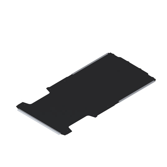 Floor Liner Kit for 2013+ Ram ProMaster 2500/3500 High Roof, 159" Wheelbase, Dsd