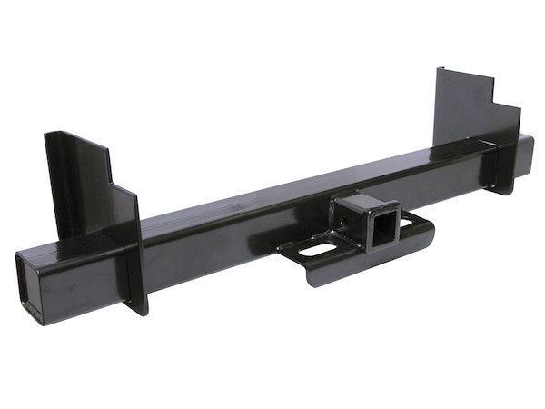 Load image into Gallery viewer, Class 5 62 Inch Service Body Hitch Receiver with 2 Inch Receiver Tube and 9 Inch Mounting Plates

