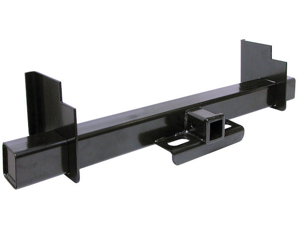 Load image into Gallery viewer, Class 5 62 Inch Service Body Hitch Receiver with 2-1/2 Inch Receiver Tube and 9 Inch Mounting Plates
