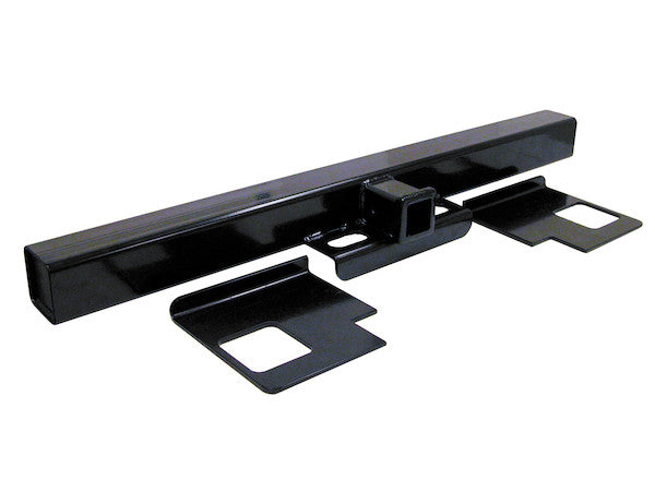 Load image into Gallery viewer, Class 5 44 Inch Service Body Hitch Receiver with 2-1/2 Inch Receiver Tube and 9 Inch Mounting Plates

