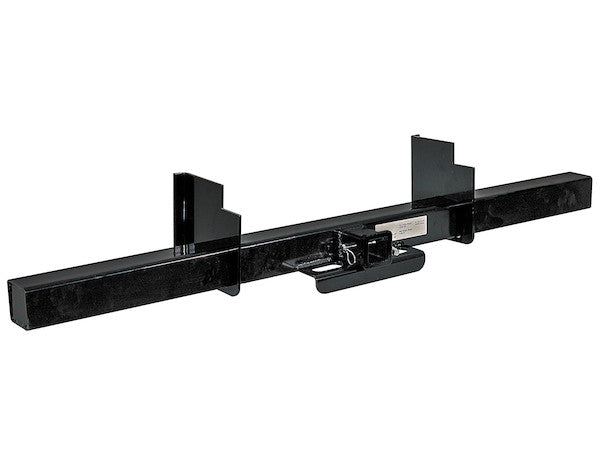 Load image into Gallery viewer, Class 5 44 Inch Service Body Hitch Receiver with 2 Inch Receiver Tube and 9 Inch Mounting Plates
