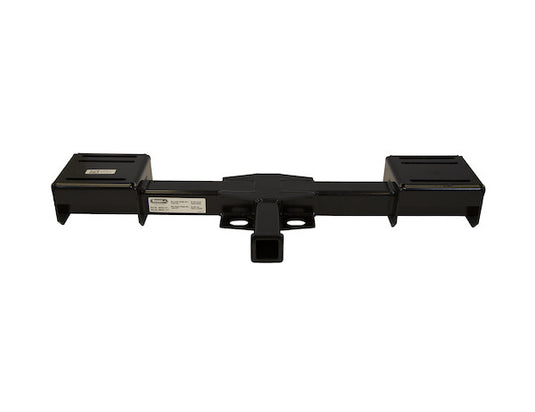 Class 4 44 Inch Service Body Hitch Receiver with Short 2 Inch Receiver Tube