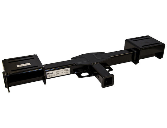 Class 4 44 Inch Service Body Hitch Receiver with Long 2 Inch Receiver Tube