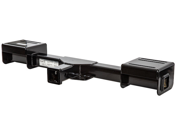Load image into Gallery viewer, 44 Inch Service Body Hitch Receiver with Long 2-1/2 Inch Receiver Tube
