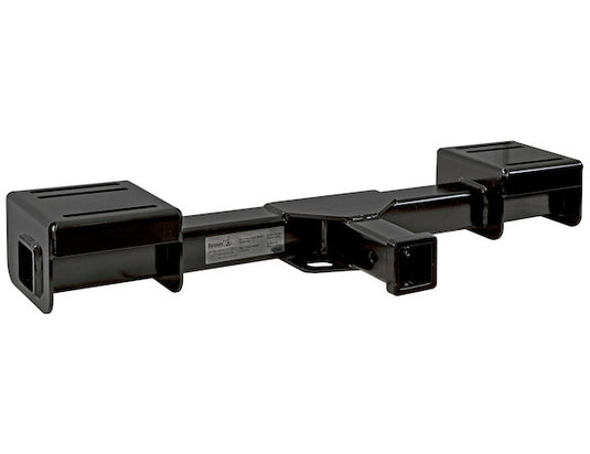44 Inch Service Body Hitch Receiver with Long 2-1/2 Inch Receiver Tube