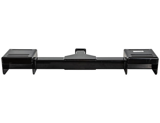 44 Inch Service Body Hitch Receiver with Long 2-1/2 Inch Receiver Tube