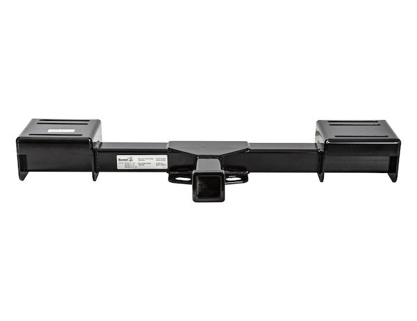 Load image into Gallery viewer, 44 Inch Service Body Hitch Receiver with Long 2-1/2 Inch Receiver Tube
