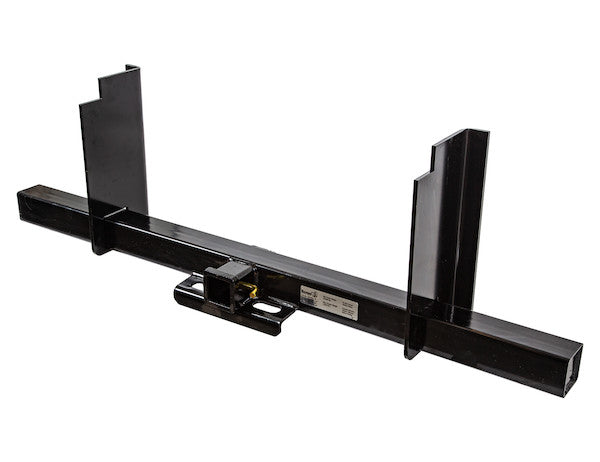 Load image into Gallery viewer, Class 5 62 Inch Service Body Hitch Receiver with 2-1/2 Inch Receiver Tube and 18 Inch Mounting Plates
