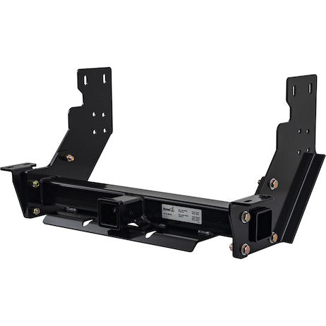 Load image into Gallery viewer, Class 5 Service Body Hitch Receiver with 2-1/2 Inch Receiver Tube for GM® 3500, 4500, 5500

