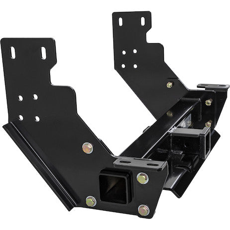 Load image into Gallery viewer, Class 5 Service Body Hitch Receiver with 2-1/2 Inch Receiver Tube for GM® 3500, 4500, 5500
