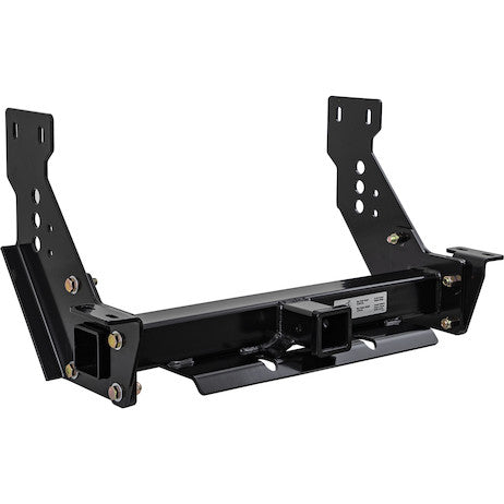 Class 5 Service Body Hitch Receiver with 2-1/2 Inch Receiver Tube for GM® 3500, 4500, 5500