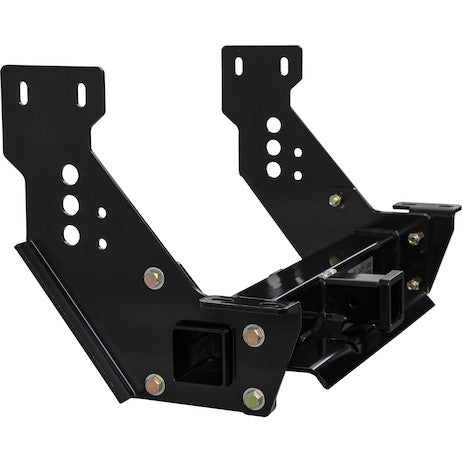 Class 5 Service Body Hitch Receiver with 2-1/2 Inch Receiver Tube for Ford® F350, F450, F550