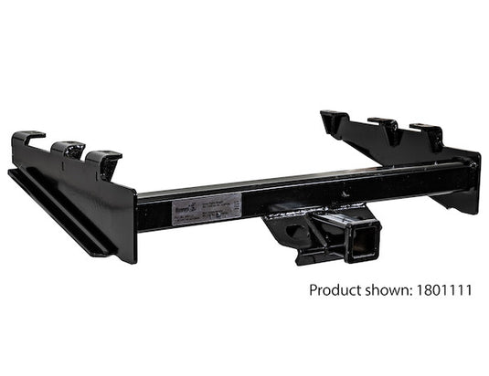 Extended Class 5 Hitch with 2 Inch Receiver for Ford® F-450/F-550 (2011+)