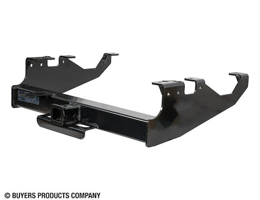 Class 5 Hitch with 2 Inch Receiver for Ford Cab & Chassis F-350 (2009-2016)