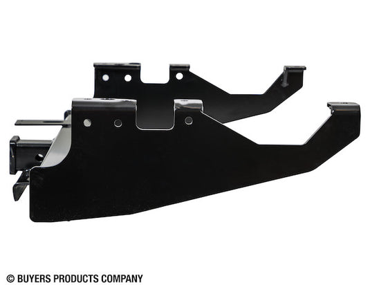 Class 5 Hitch with 2 Inch Receiver for Ford Cab & Chassis F-350 (2009-2016)