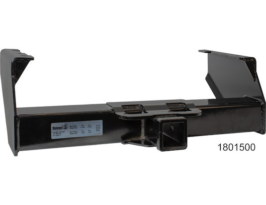 2-1/2 Inch Hitch Receiver for GM and Dodge/RAM Cab & Chassis