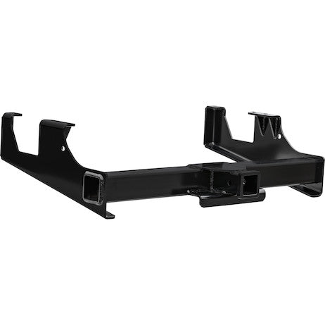Load image into Gallery viewer, 2-1/2 Inch Hitch Receiver For GM 2500/3500 Pickup Frame (bed delete) with Service Body (excluding short bed)
