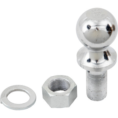 Load image into Gallery viewer, 2-5/16 Inch Bulk Chrome Hitch Balls With 1-1/4 Inch Shank Diameter x 2-3/4 Long
