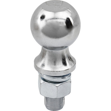 Load image into Gallery viewer, 2-5/16 Inch Bulk Chrome Hitch Balls With 1 Inch Shank Diameter x 2-1/8 Long
