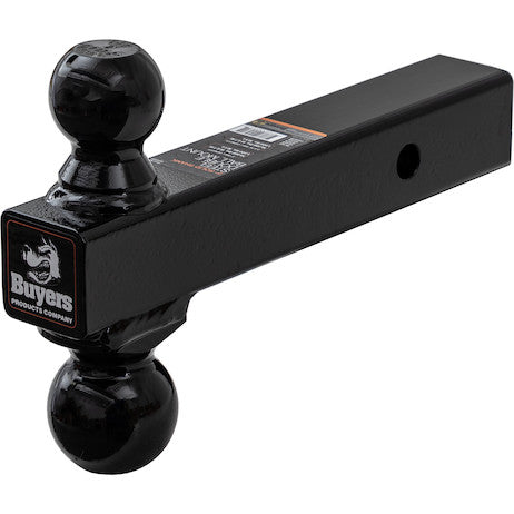 Load image into Gallery viewer, Dual Ball Mount for 2 inch Receivers
