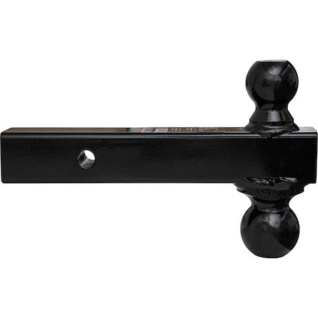 Dual Ball Mount for 2 inch Receivers