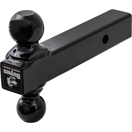 Load image into Gallery viewer, Dual Ball Mount for 2 inch Receivers
