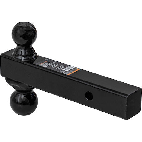 Dual Ball Mount for 2 inch Receivers