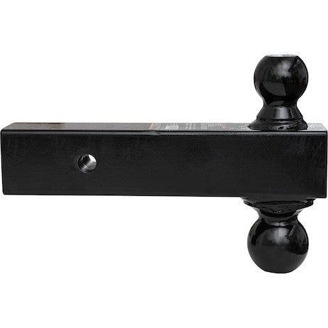 Load image into Gallery viewer, Dual Ball Mount for 2.5 Inch Receivers
