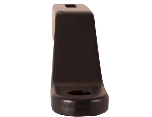 2-1/2 Inch Ball Mount with 4 Inch Drop
