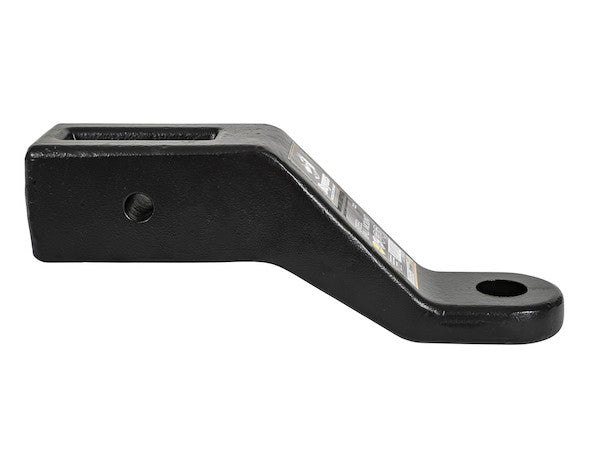 Load image into Gallery viewer, Heavy Duty 3 Inch Forged Ball Mount- 4 Inch Drop
