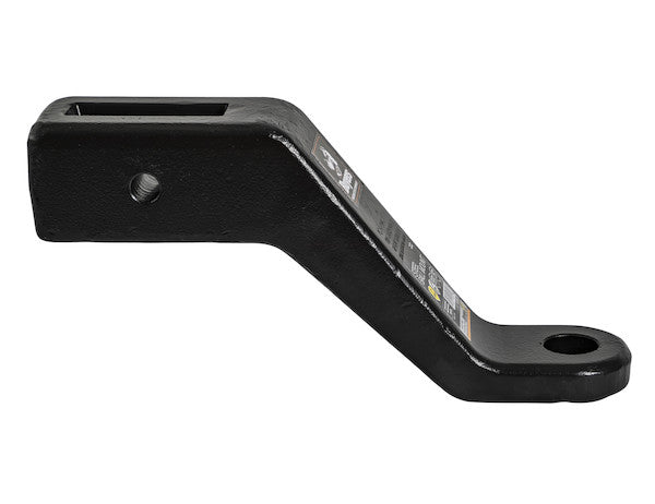 Load image into Gallery viewer, Heavy Duty 3 Inch Forged Ball Mount- 6 Inch Drop

