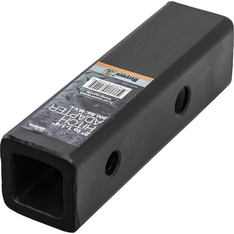Load image into Gallery viewer, 2 Inch to 1-1/4 Inch Hitch Adapter

