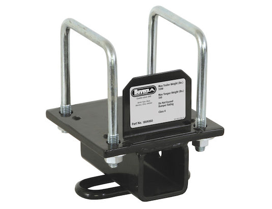 RV Universal Receiver Hitch