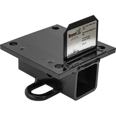 RV Universal Receiver Hitch