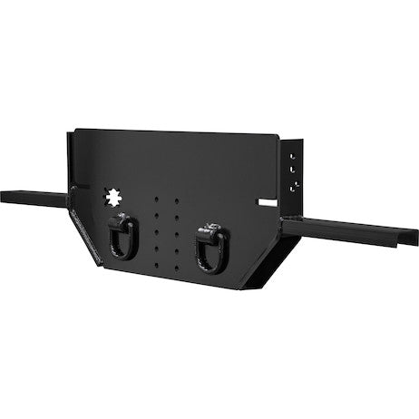 Load image into Gallery viewer, Hitch Plate with PIntle Mount for Chevy GM 3500 Cab &amp; Chassis - Side Channel
