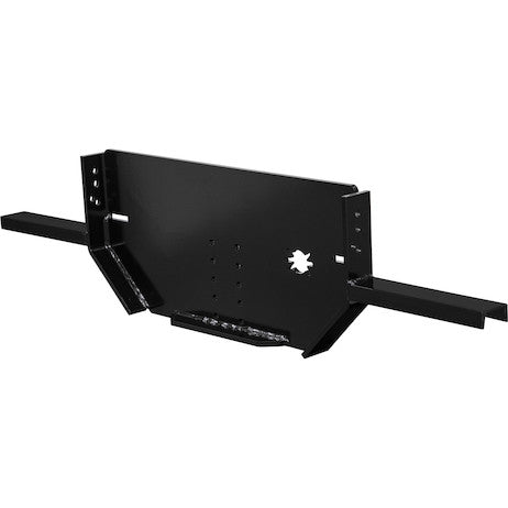 Hitch Plate with PIntle Mount for Chevy GM 3500 Cab & Chassis - Side Channel