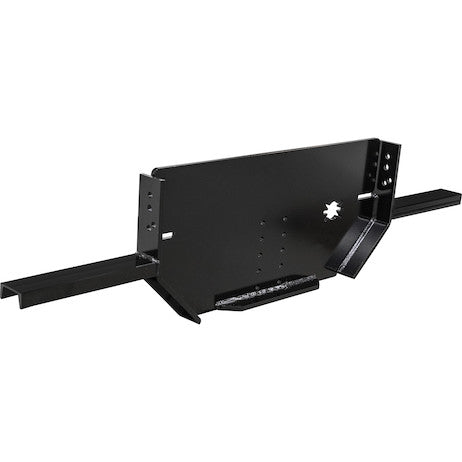 Hitch Plate with PIntle Mount for Chevy GM 3500 Cab & Chassis - Side Channel