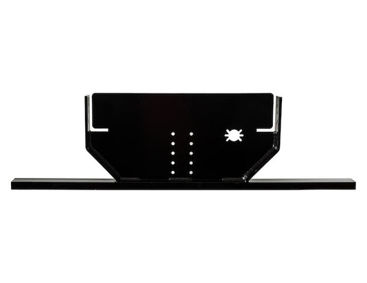 Hitch Plate with Pintle Mount for Chevy® GM® 3500 Cab & Chassis - Bottom Channel