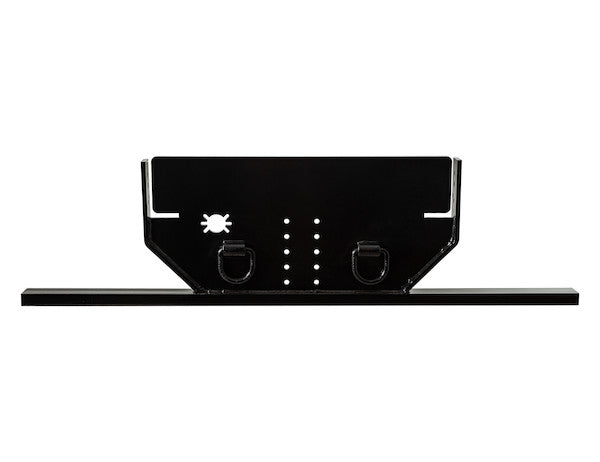 Load image into Gallery viewer, Hitch Plate with Pintle Mount for Chevy® GM® 3500 Cab &amp; Chassis - Bottom Channel
