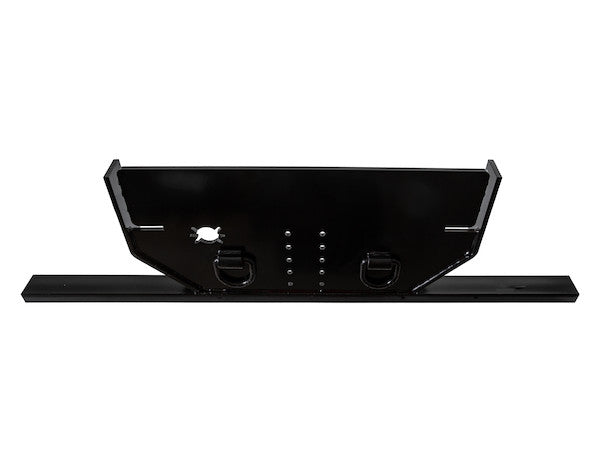 Load image into Gallery viewer, Hitch Plate with Pintle Mount for Chevy® GM® 3500 Cab &amp; Chassis - Bottom Channel

