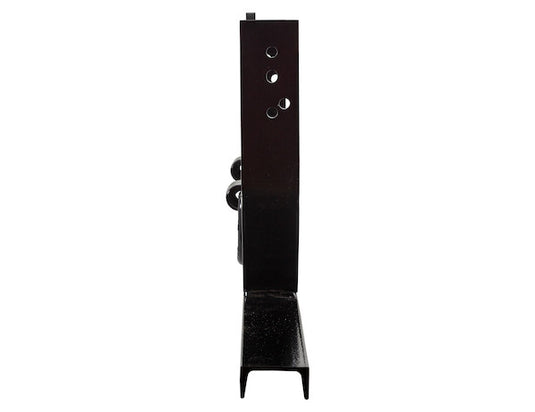 Hitch Plate with Pintle Mount For RAM® 3500-5500 -Bottom Channel