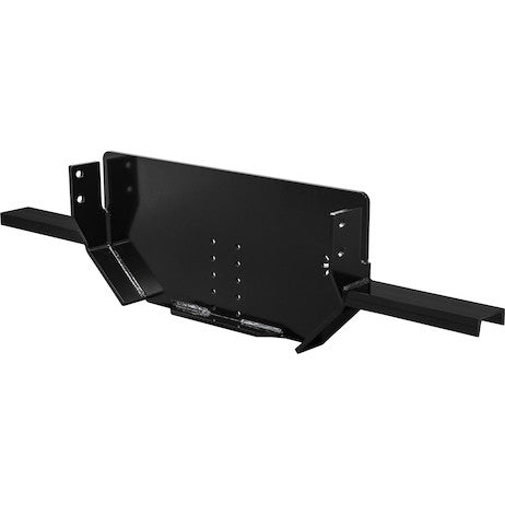 Load image into Gallery viewer, Hitch Plate with Pintle Mount for Dodge RAM 3500 - 5500 Cab &amp; Chassis - Side Channel
