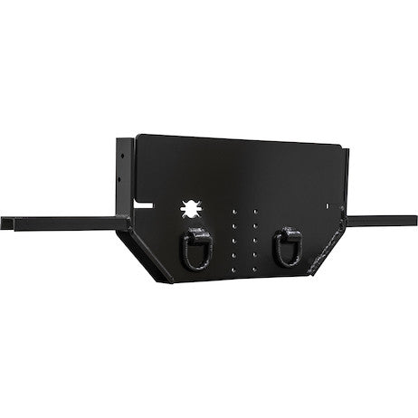 Load image into Gallery viewer, Hitch Plate with Pintle Mount for Chevy GM 4500 - 5500 Cab &amp; Chassis (2003-2010) - Side Channel
