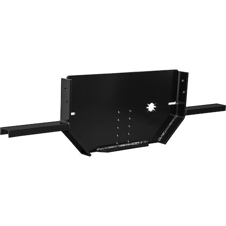 Load image into Gallery viewer, Hitch Plate with Pintle Mount for Chevy GM 4500 - 5500 Cab &amp; Chassis (2003-2010) - Side Channel
