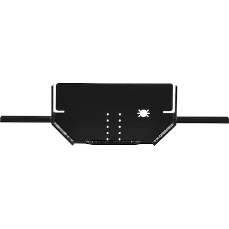Hitch Plate with Pintle Mount for Chevy GM 4500 - 5500 Cab & Chassis (2003-2010) - Side Channel