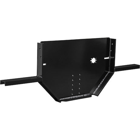 Load image into Gallery viewer, Hitch Plate with Pintle Mount for Chevy GM 4500 - 5500 4x4 Cab &amp; Chassis (2003-2010) - Side Channel
